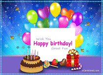 Free eCards, Happy Birthday cards - Birthday eCard