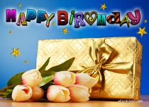 Free eCards - Birthday Gift for You