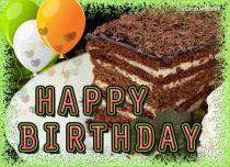 eCards Birthday Happy Birthday to You, Happy Birthday to You