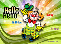Free eCards, Birthday cards messages - Happy Birthday to You