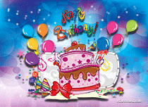 Free eCards, Happy Birthday greeting cards - Special Day