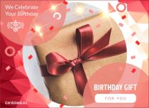 Free eCards, Free online ecards - We Celebrate Your Birthday!