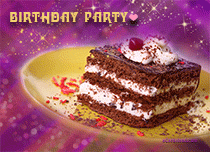eCards Birthday Birthday Party, Birthday Party