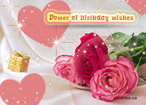 eCards  Power of Birthday Wishes