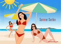Free eCards, Holidays e-cards - Summer eCard