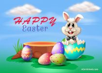 Free eCards - Cheerful Easter