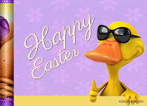 Free eCards - Cheerful Easter Wishes