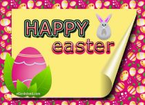 eCards  Colorful Easter