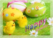 Free eCards - Cute Easter