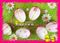 Free eCards, Easter cards messages - Cute Easter Greetings