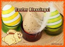 Free eCards - Easter Blessings