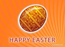 Free eCards Easter - Easter Egg