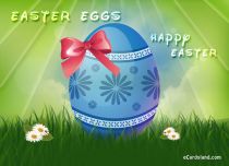 Free eCards - Easter eggs