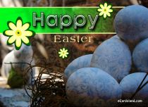 Free eCards - Easter Eggs