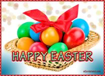 Free eCards, Happy Easter cards - Easter Gift