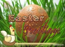 eCards Easter Easter Greetings eCard, Easter Greetings eCard