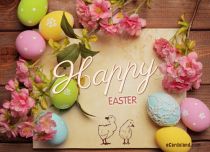 Free eCards - Easter Message