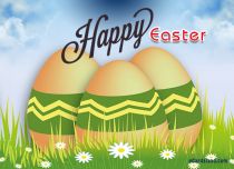 Free eCards - Happiness on Easter