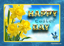 Free eCards - Happy Easter Day