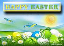 eCards Easter Have A Great Day, Have A Great Day