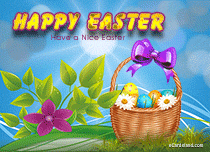 Free eCards Easter - Have a Nice Easter