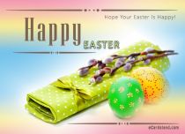 eCards  Hope Your Easter Is Happy