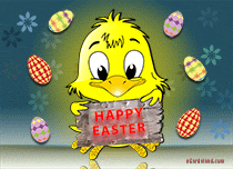 eCards Easter Joyful Easter, Joyful Easter
