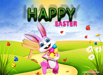Free eCards, Easter e card - Joyful Easter