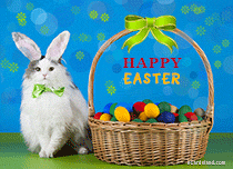 eCards Easter Joyful Wishes On Easter, Joyful Wishes On Easter