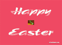 Free eCards, Easter cards messages - On the Easter Table