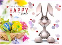 Free eCards, Free Easter cards - On the Occasion of Easter