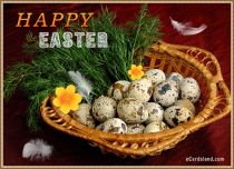 eCards  On the Occasion of Easter