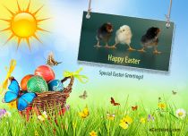 Free eCards - Special Easter Greetings