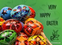 Free eCards, Easter cards messages - Very Happy Easter