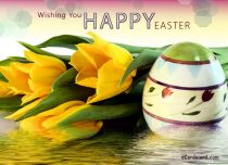 eCards  Wishing You a Happy Easter