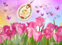 Free eCards, Easter cards messages - Wishing You Nice Easter