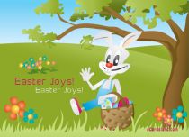 Free eCards, Easter e card - Easter Joys