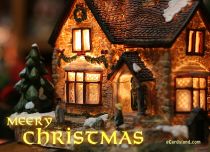 Free eCards Christmas - Christmas at Home