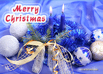 Free eCards - Christmas Decoration