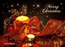 Free eCards, Free Merry Christmas ecards - Christmas sparkle