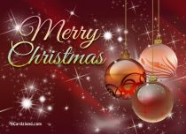Free eCards, Christmas greeting cards - Christmas Time