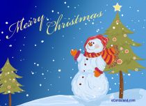 Free eCards - Wonderful Christmas