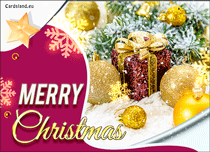 Free eCards, e-Cards - Best Christmas Wishes