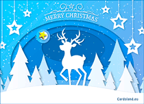 Free eCards, Merry Christmas e-cards - Christmas everywhere