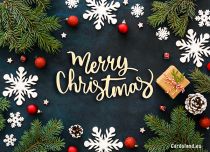 Free eCards Christmas - Season's Greetings!