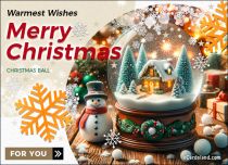 Free eCards - Warmest Wishes