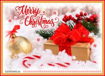 Free eCards, Christmas greeting cards - Wishes for Christmas