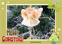 Free eCards, Christmas funny ecards - Angel