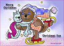 Free eCards, Merry Christmas cards - Christmas Fun