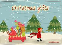 Free eCards - Christmas Gifts